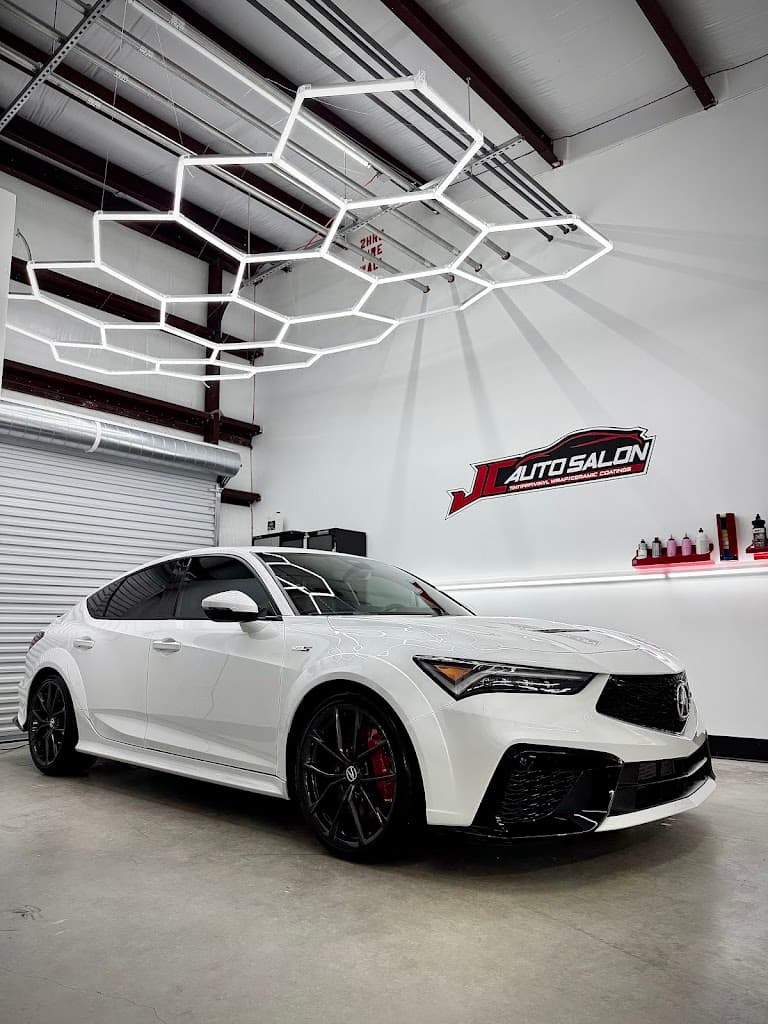 JC AUTO SALON featured