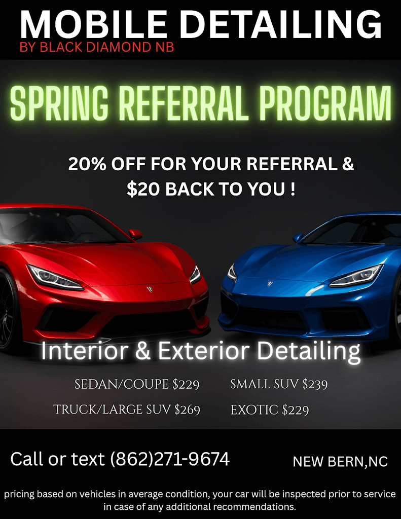 Black Diamond Mobile Ceramic Coating And Detailing featured