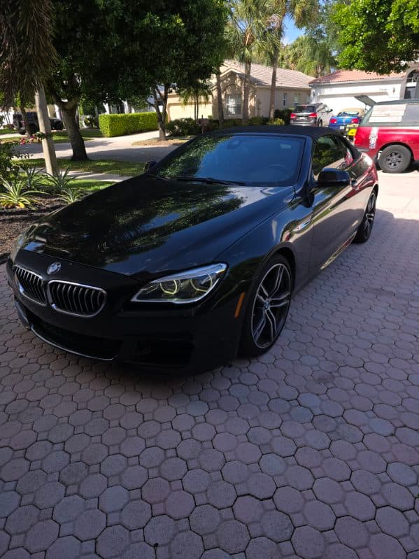 Alex & Glenda Car Detailing featured