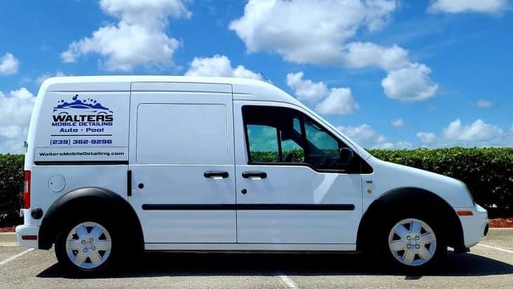 Walters Mobile Detailing featured