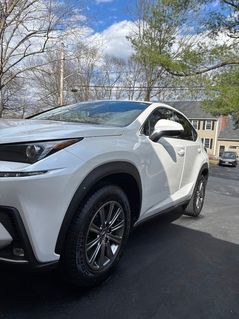 Red Rocket Detailing, Ceramic Coating featured