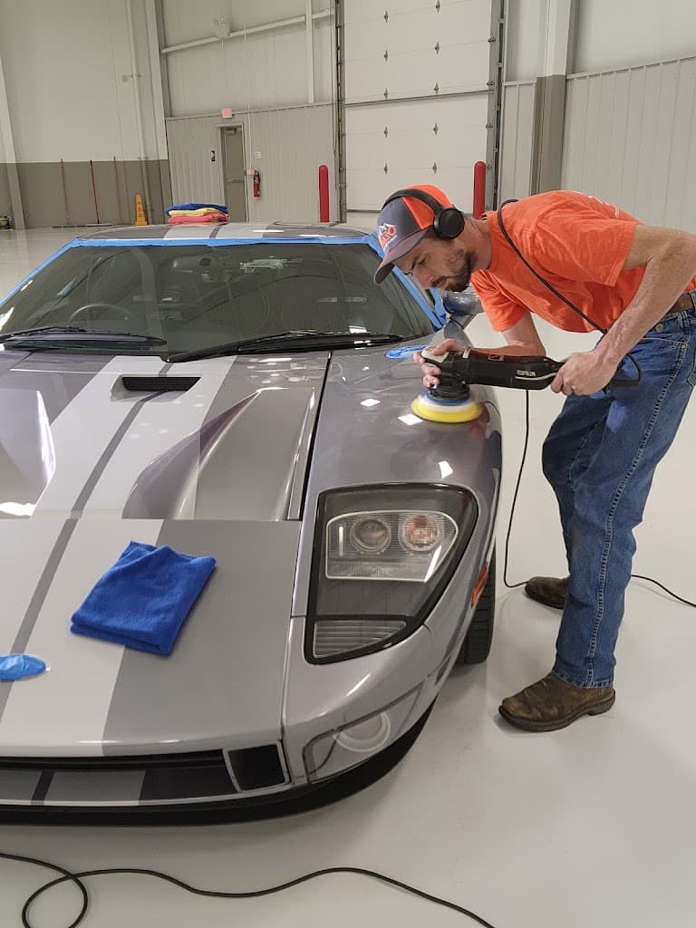 Ozark Mobile Detailing featured
