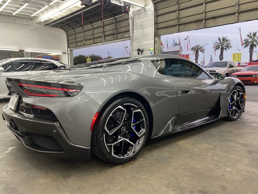 Magic Auto Shine featured