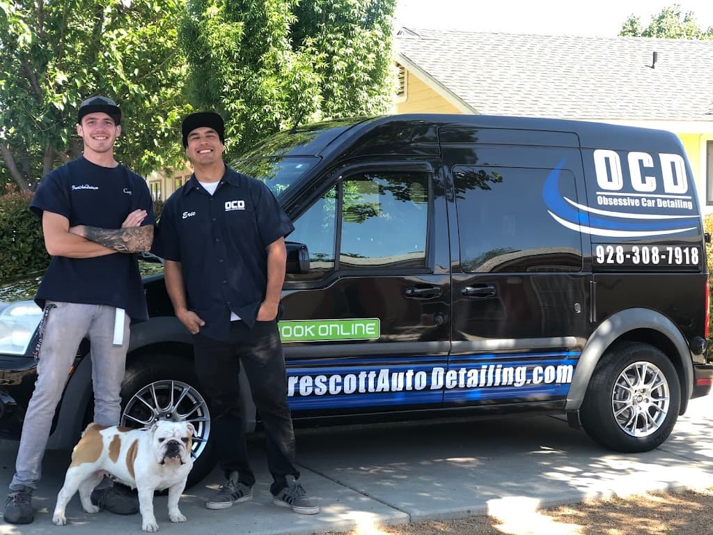 OCD Obsessive Car Detailing featured