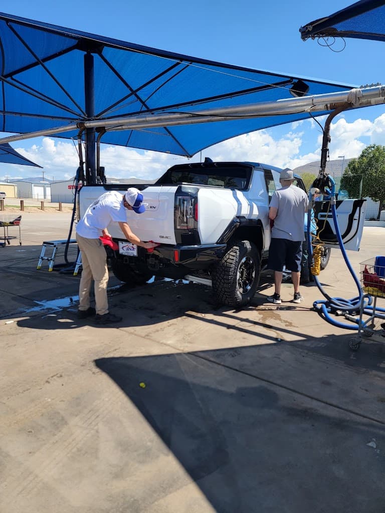 Desert Suds Car Wash & Detail featured