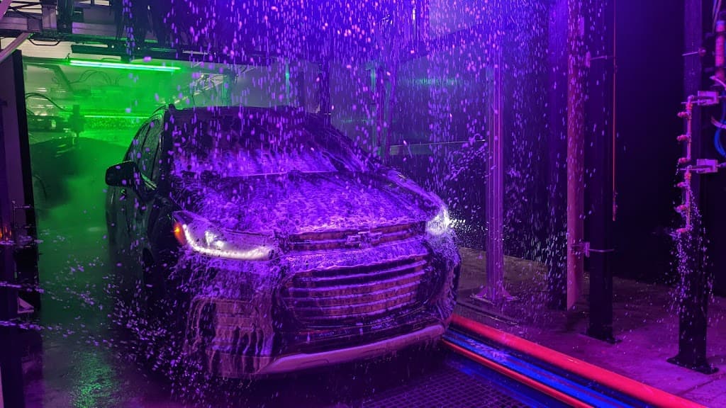 Splash Express Car Wash featured