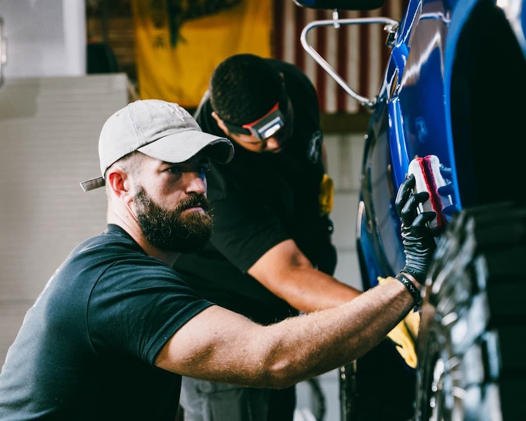 Nasty Nate's Detailing featured