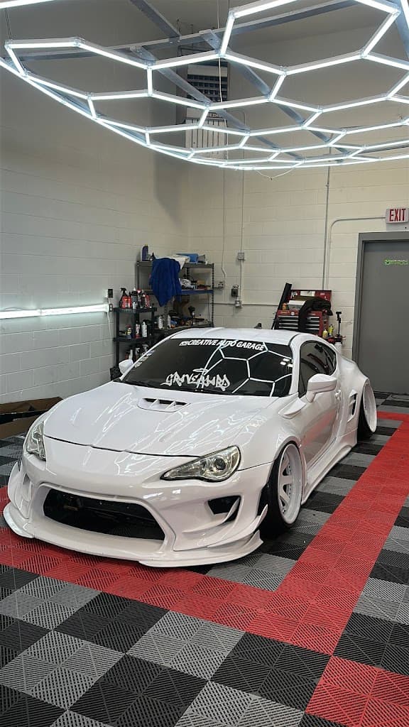 Creative Auto Garage featured