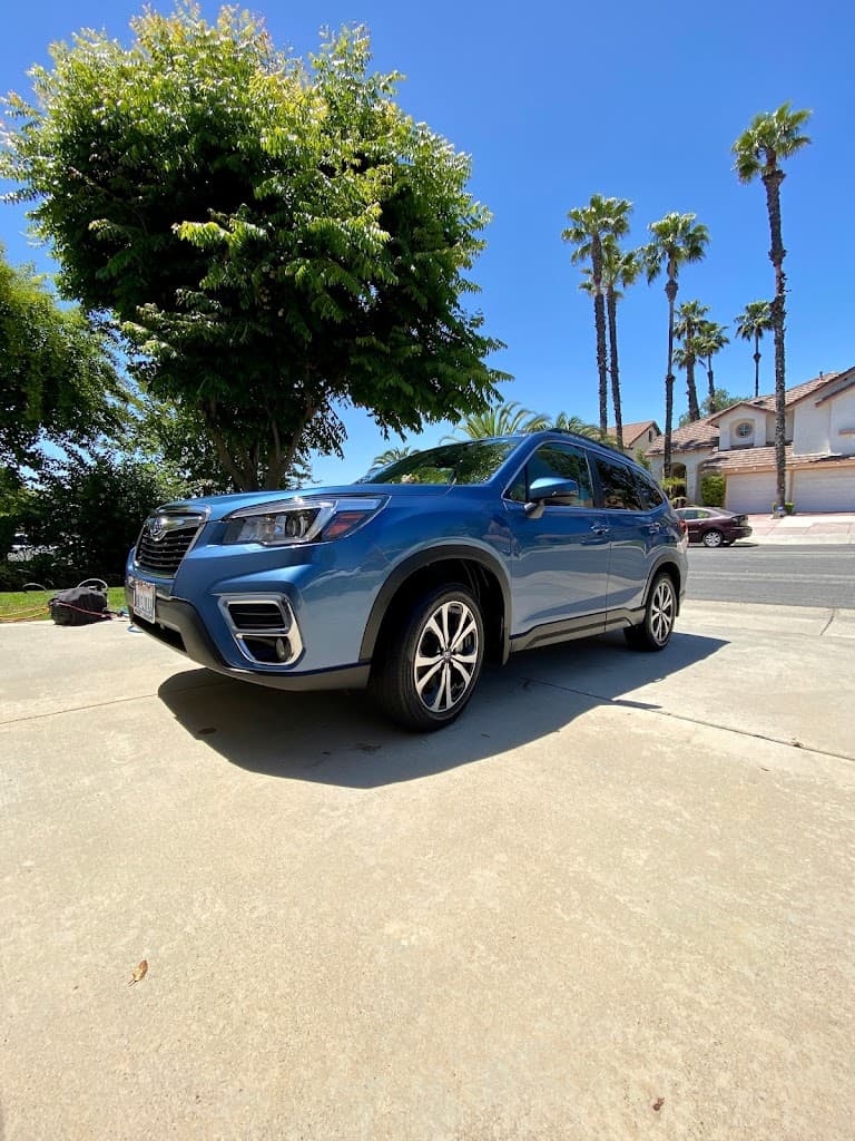 Tony's Detailing featured