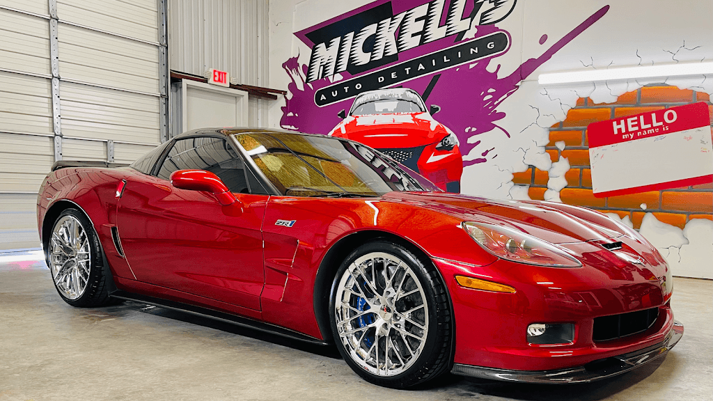 Mickells Auto Detailing featured
