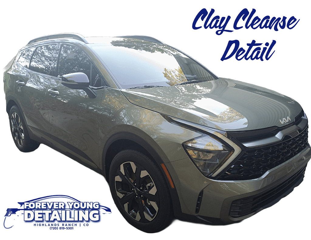 Forever Young Detailing LLC featured