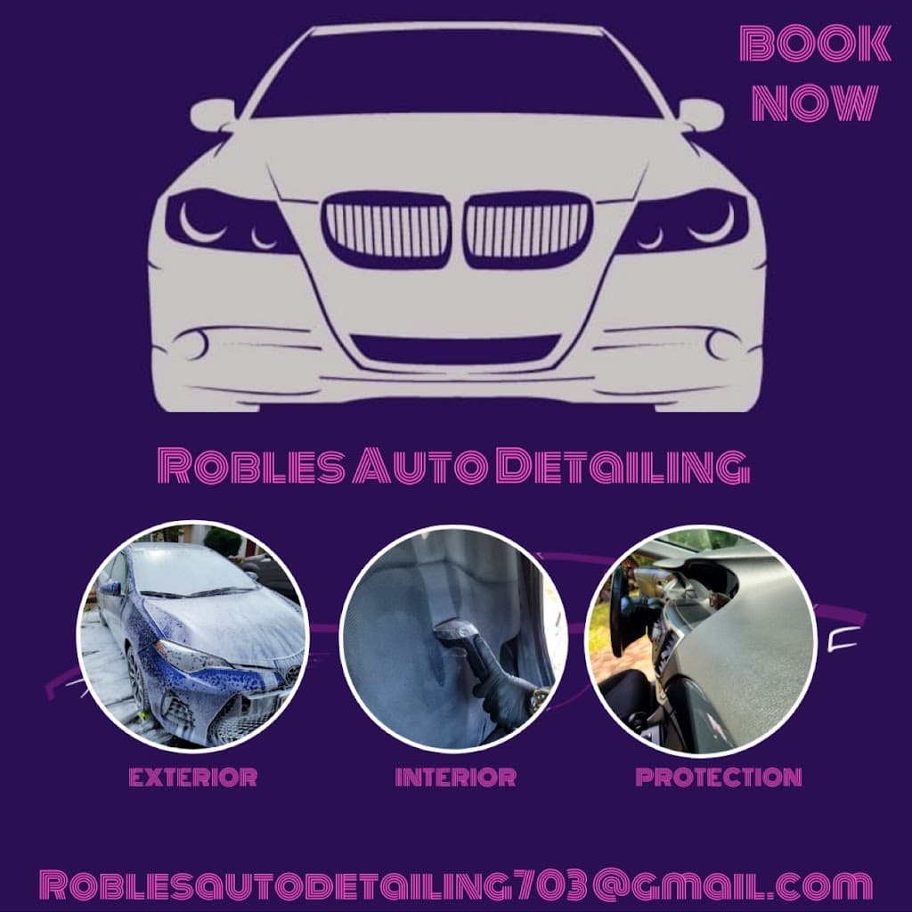 Robles Auto Detailing featured