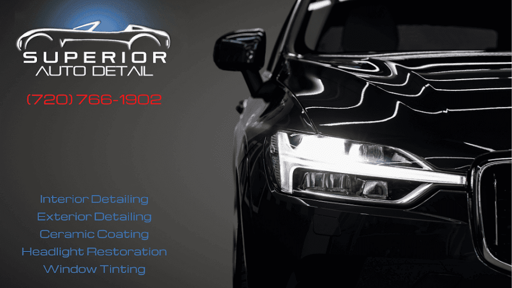 Superior Auto Detail featured
