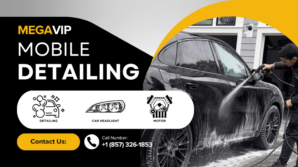 Megavip Mobile Detailing featured