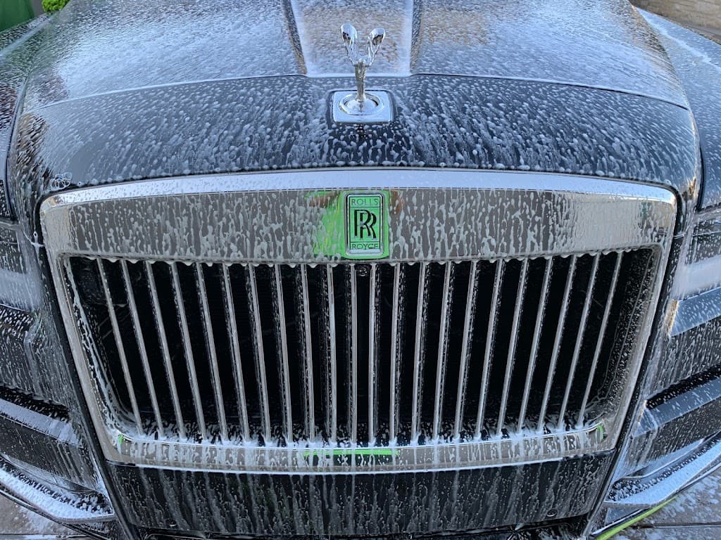 Green Side Car Wash Detail Center featured