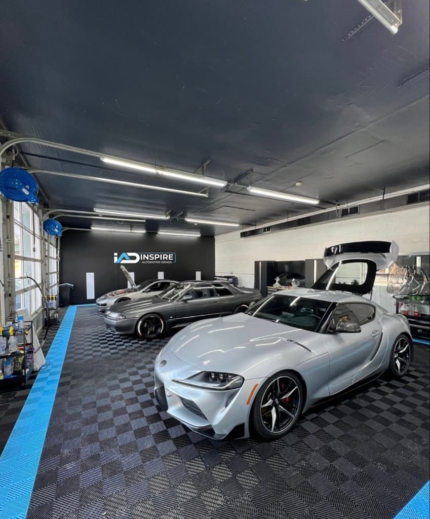 Inspire Automotive Design featured