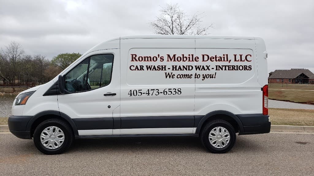 Romo's Mobile Detail L.L.C. featured