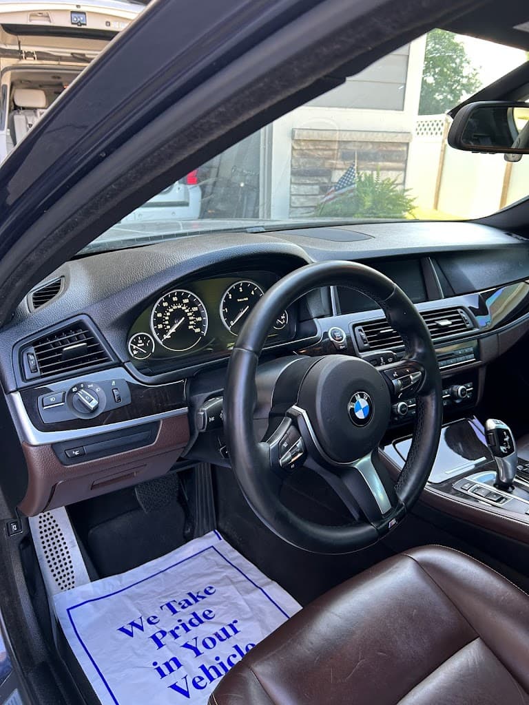 J.E.M Signature Detailing featured