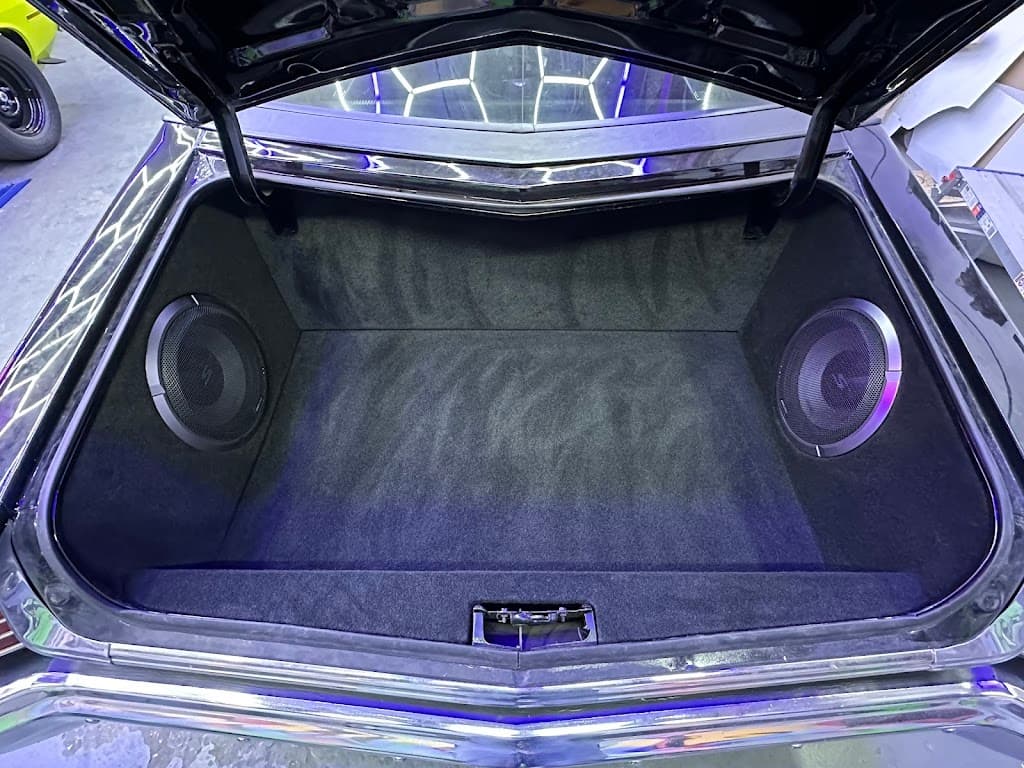 Exclusive Automotive Detailing & Audio featured