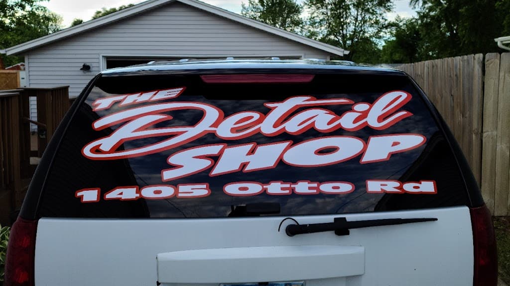 THE DETAIL SHOP OF ILLINOIS featured