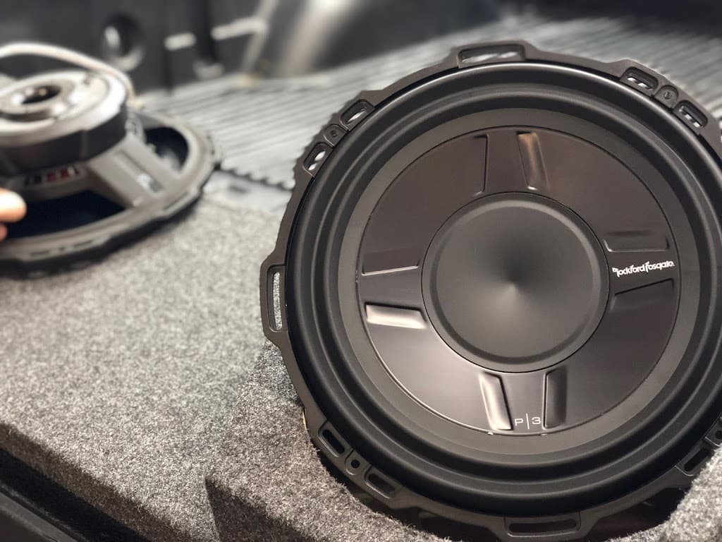 Top Line Tint and Audio - Business Image