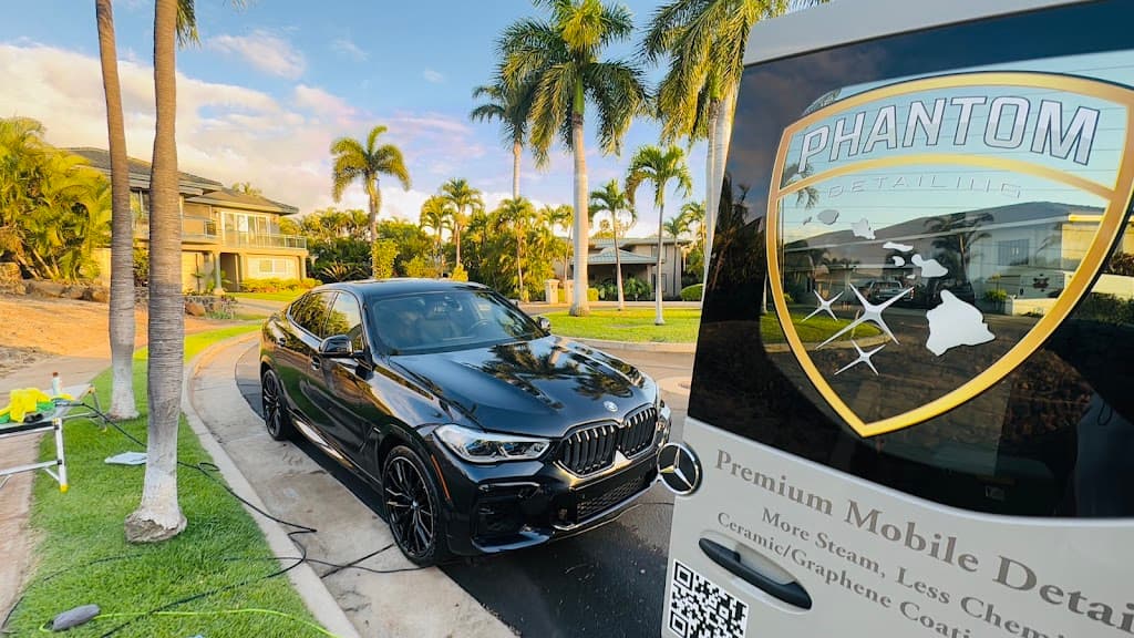 Phantom Detailing, Maui featured
