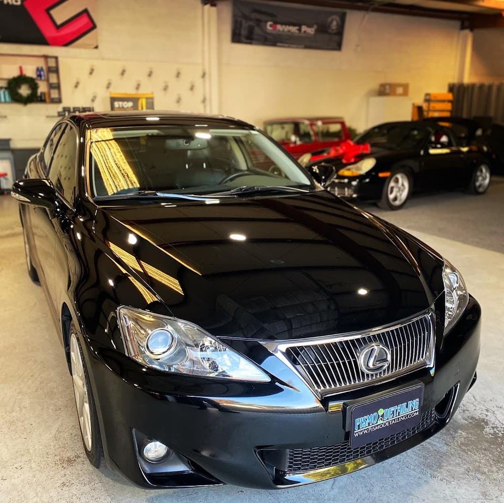 Pismo Detailing | Ceramic Pro San Luis Obispo featured
