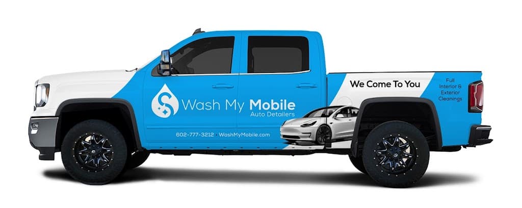 Wash My Mobile featured