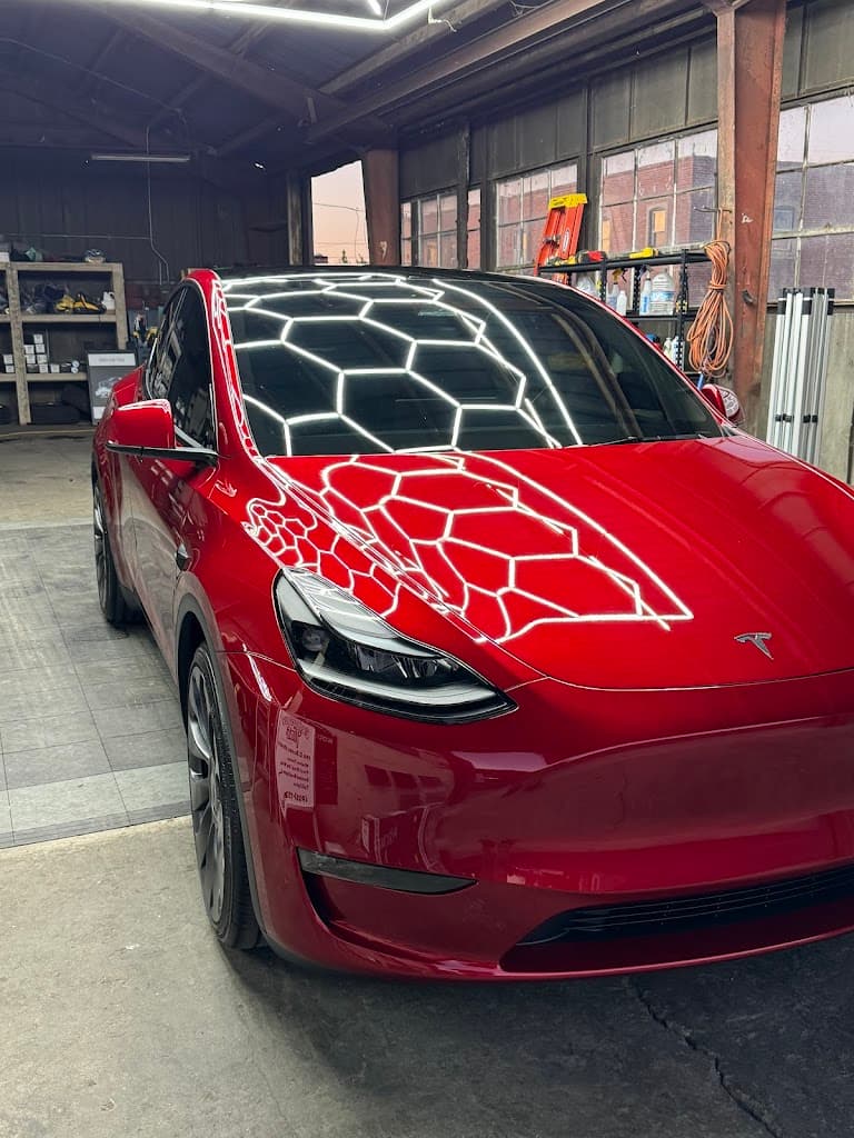 Eric's mobile detailing featured