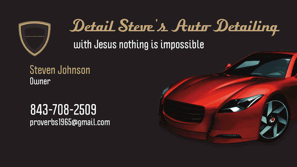Detail Steve's Auto Detailing Mobile Services featured