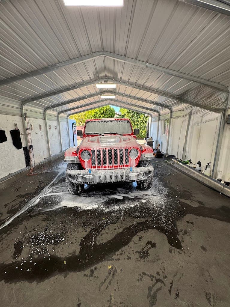 ShinePros Hand Wash & Detail featured