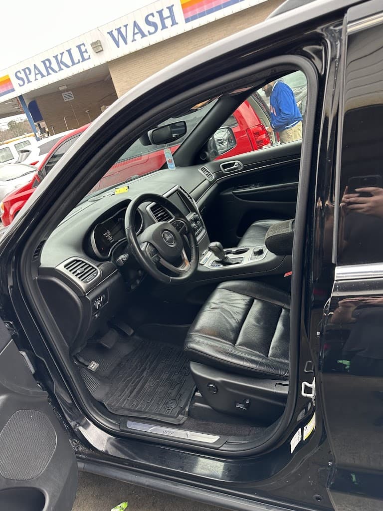 Grdetailing service featured