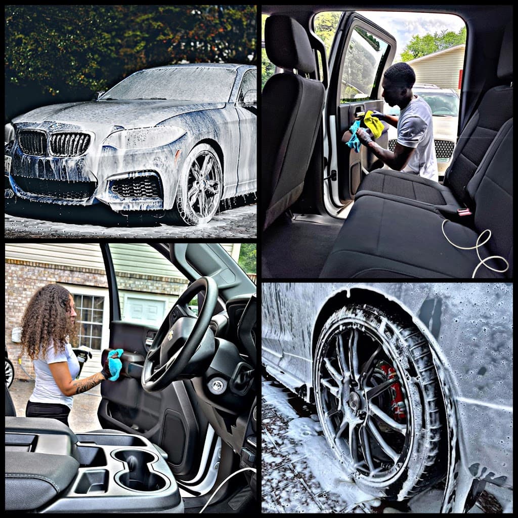 Eye Mobile Car Detailing Asheville featured
