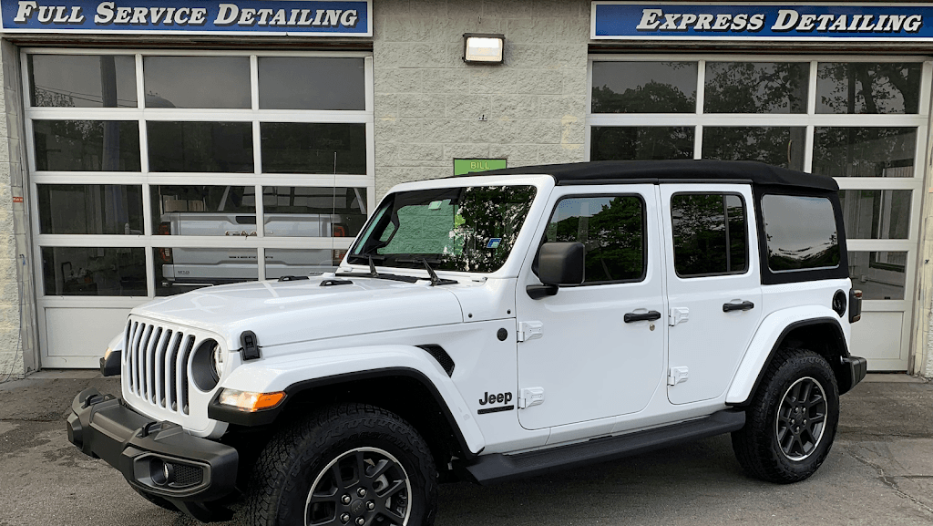Detailing Cape Cod, Inc. featured