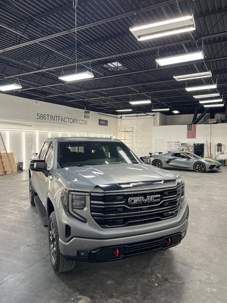 586 Tint Factory | PPF, Ceramic Coating & Window Tinting Service featured