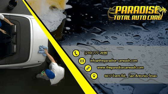 Paradise Total Auto Care featured