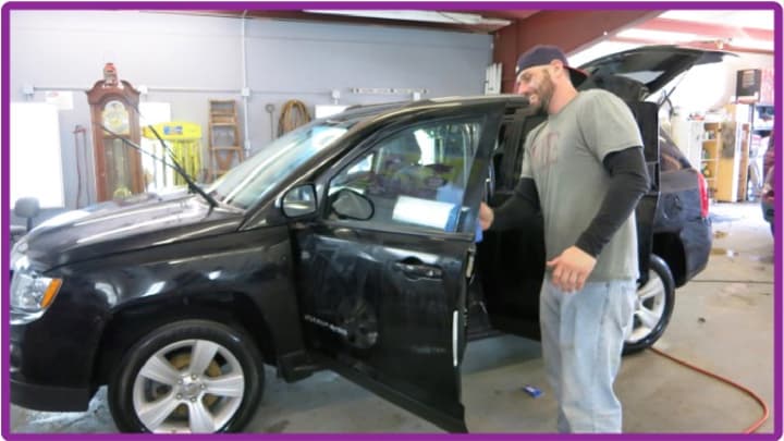 AJ's Garage featured