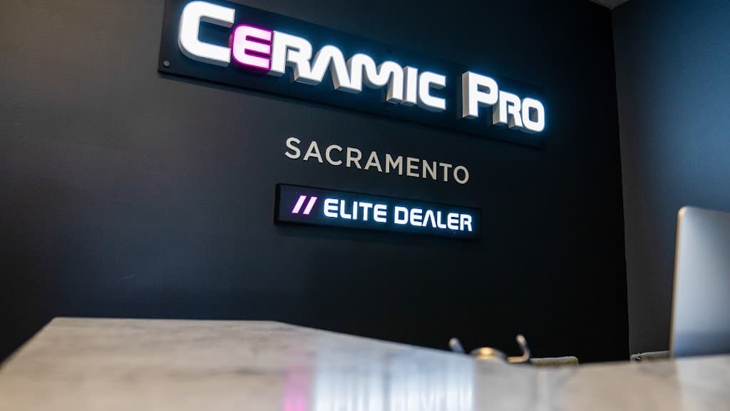 Ceramic Pro Sacramento Elite Dealer featured