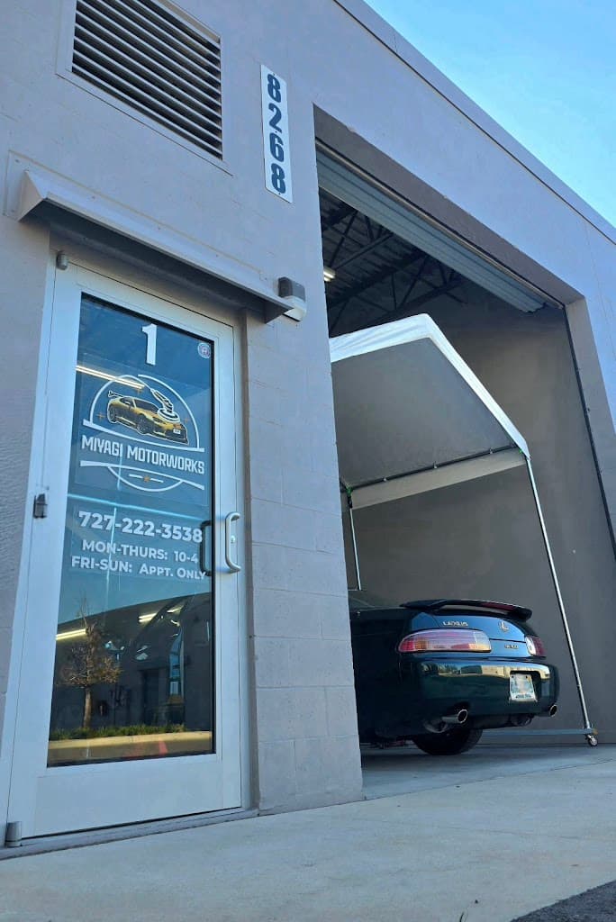Miyagi Motorworks featured