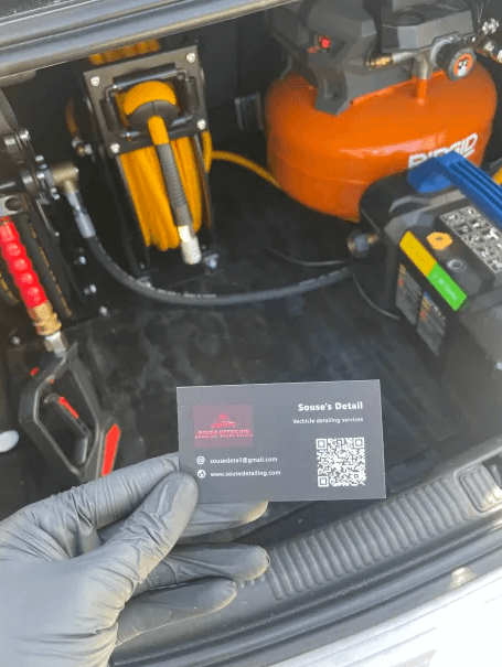 Souse's Mobile Detailing featured
