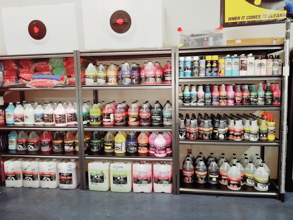 I.E.I. DETAIL SUPPLIES featured
