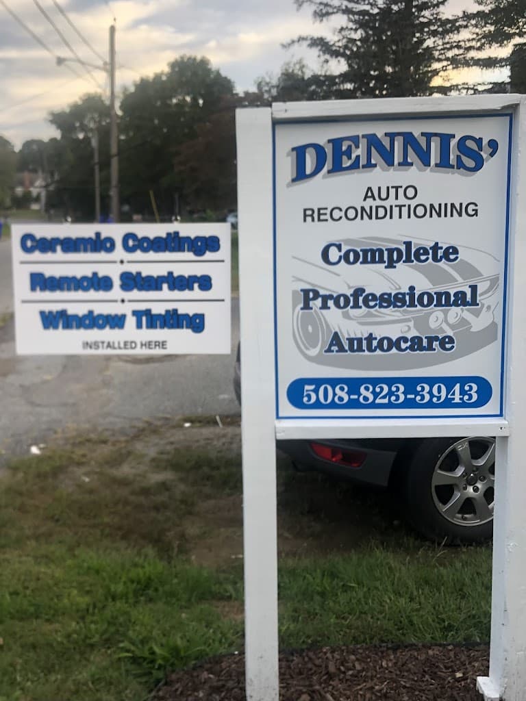 Dennis' Auto Re-Conditioning - Business Image