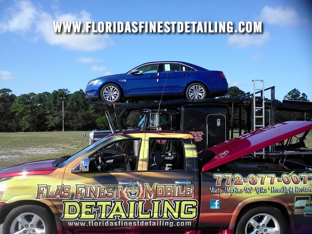 Florida's Finest Detailing LLC featured