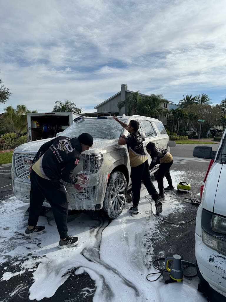 ATD Mobile Detailing LLC featured