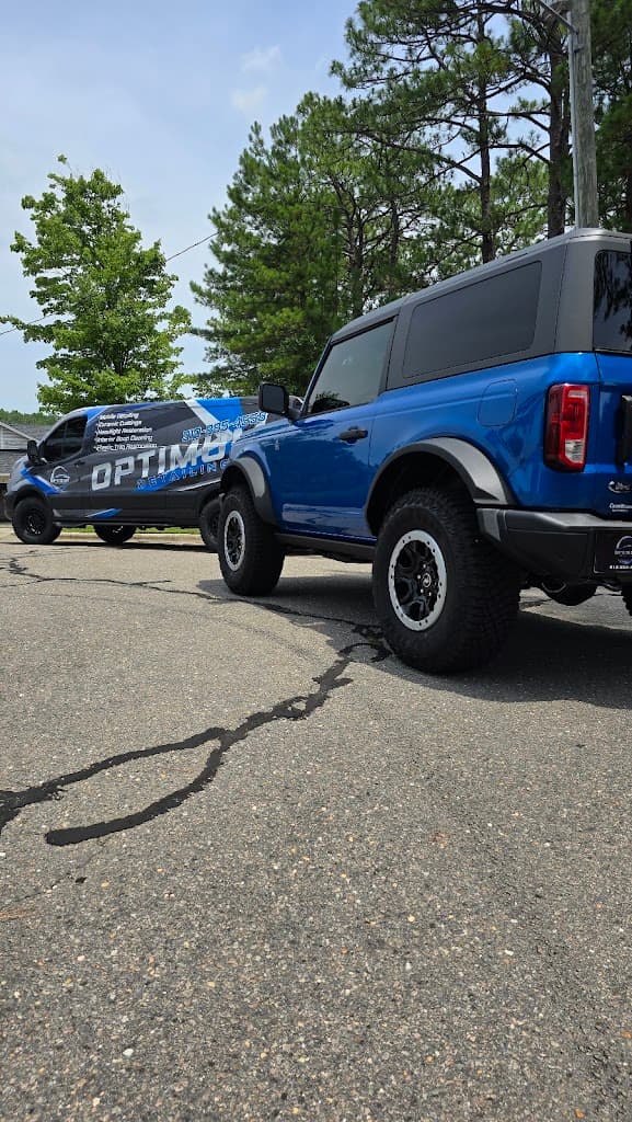 Optimum Detailing LLC (MOBILE DETAILING) - Business Image
