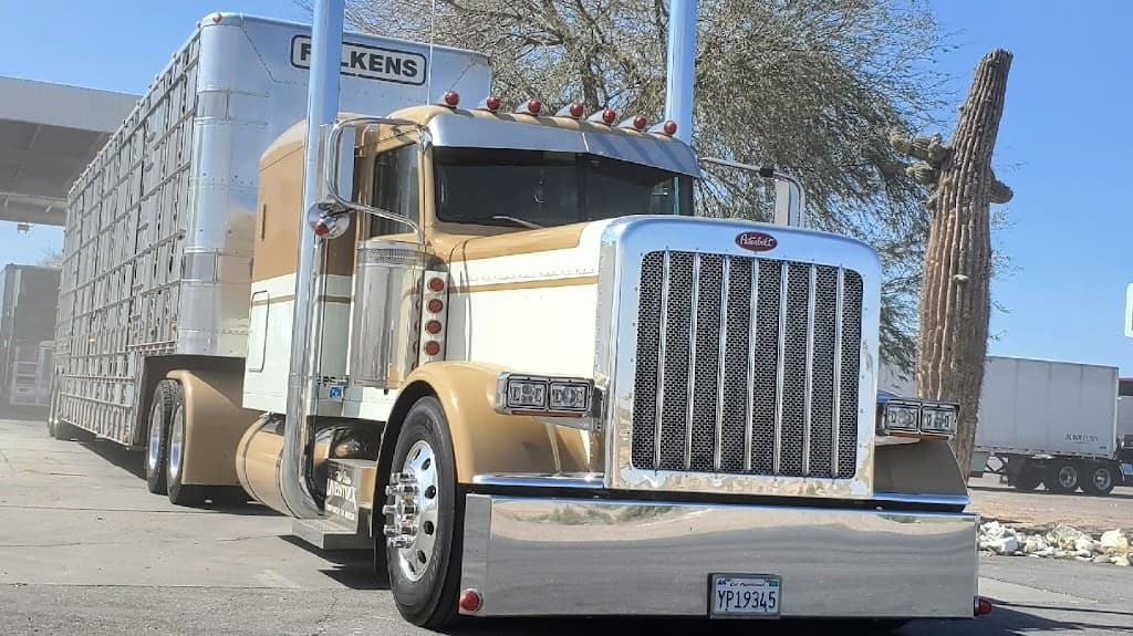 Shine-a-truck featured