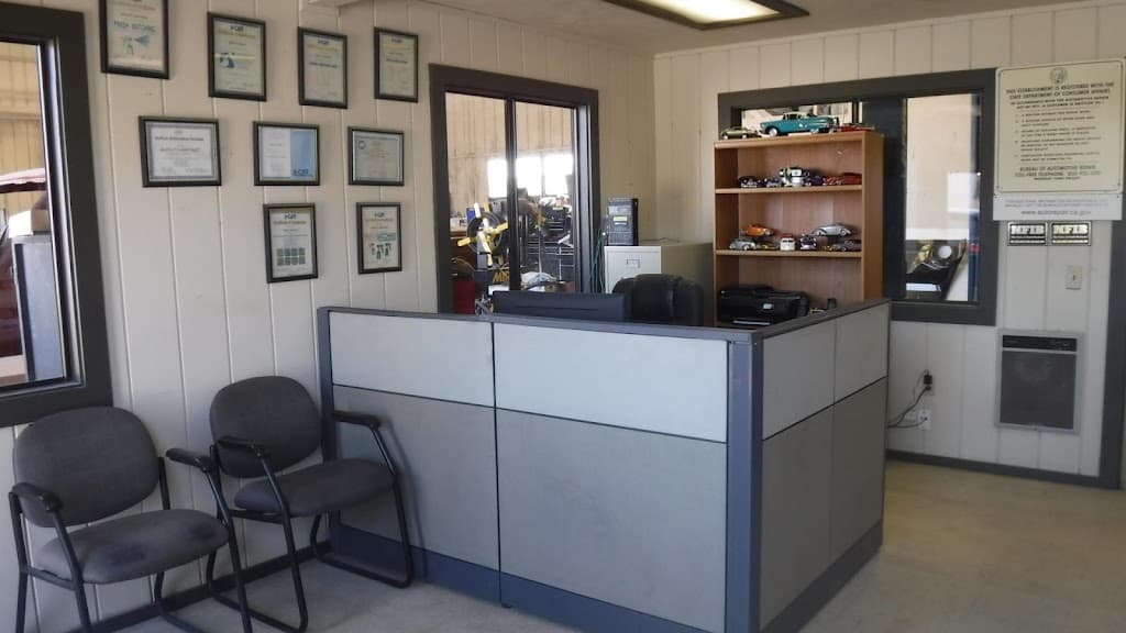 Precision Auto Body & Paint featured