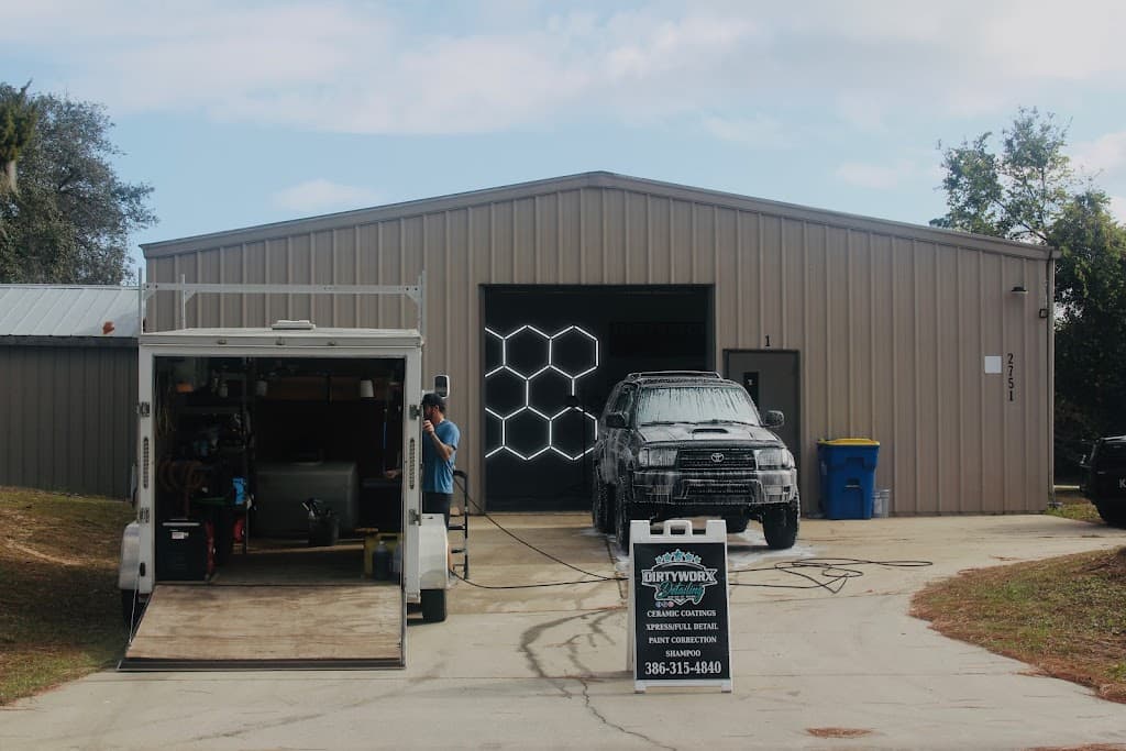 DirtyWorx Detailing featured