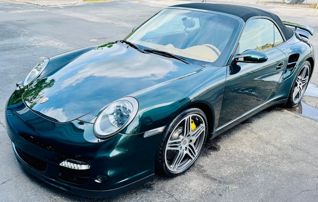 On The Mark Detailing LLC - Business Image
