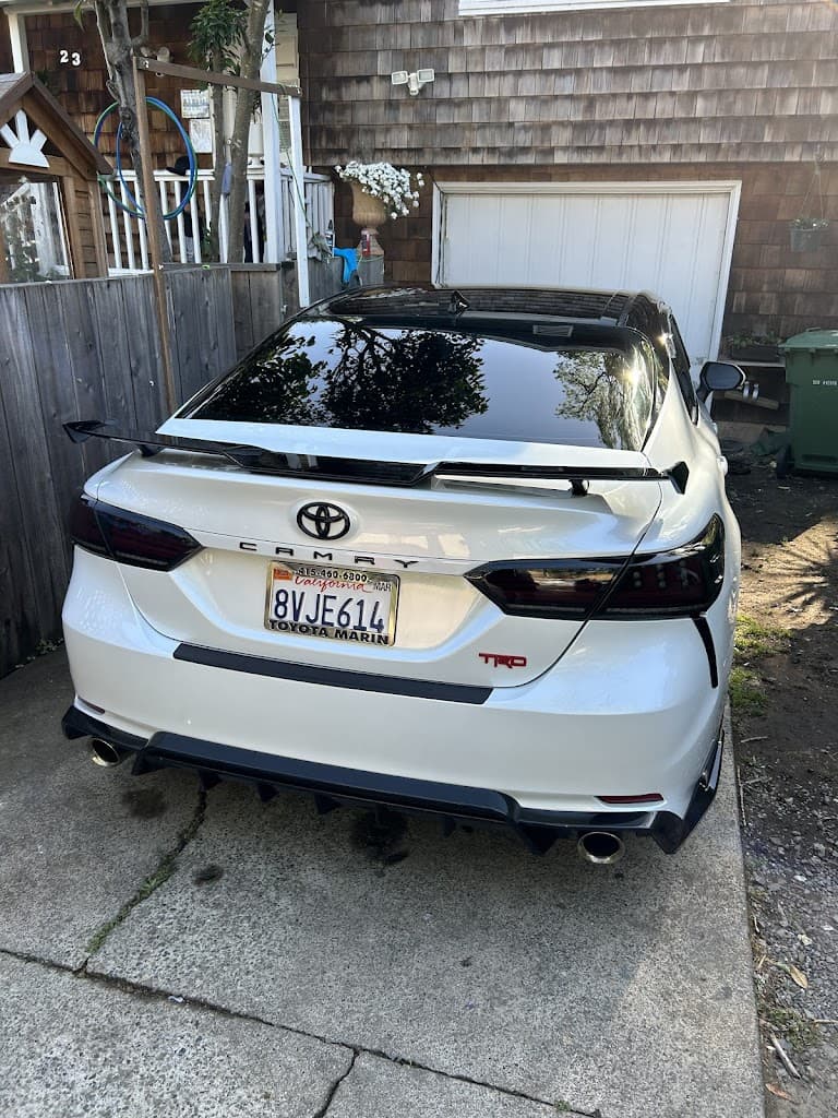 Marvin's Marin Auto Detailing featured